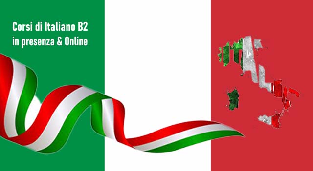 corso di italiano B2 online
